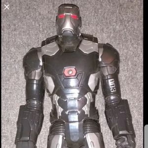 The War Machine Toy w/ Lights & Sounds